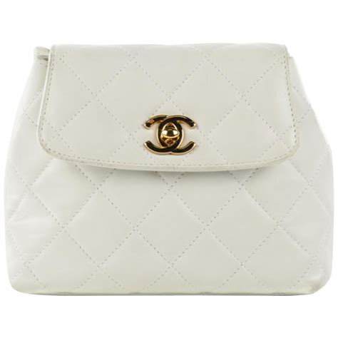 mini chanel bum|CHANEL.